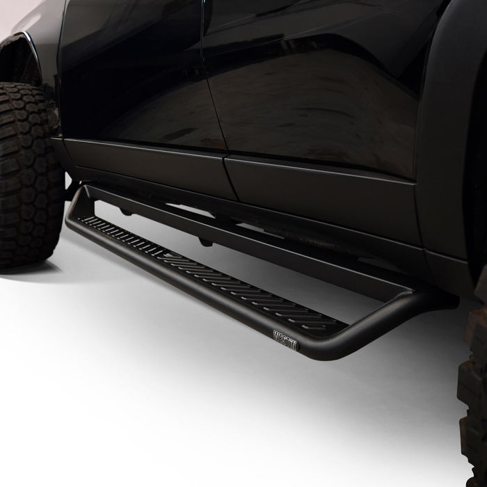 Westin Outlaw Drop Running Boards | Toyota Land Cruiser (2024-2026) | P/N 20-43795, view 11