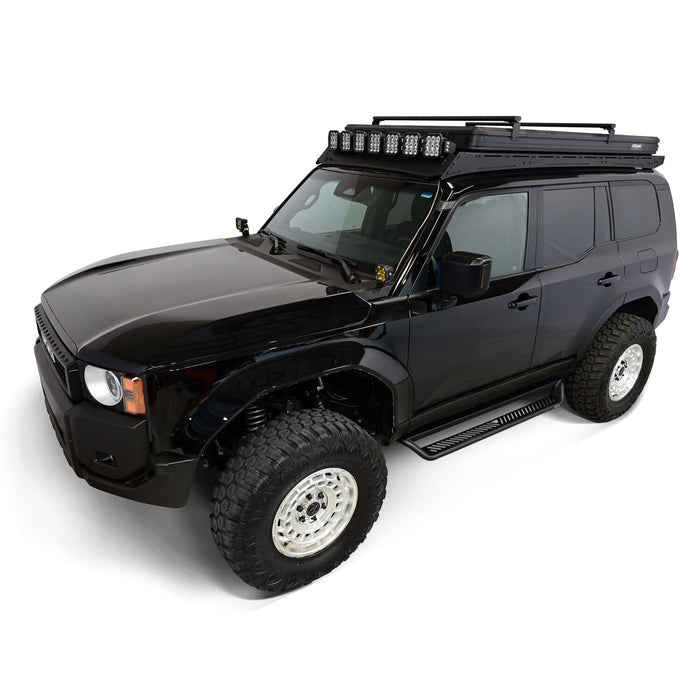 Westin Outlaw Drop Running Boards | Toyota Land Cruiser (2024-2026) | P/N 20-43795, view 12