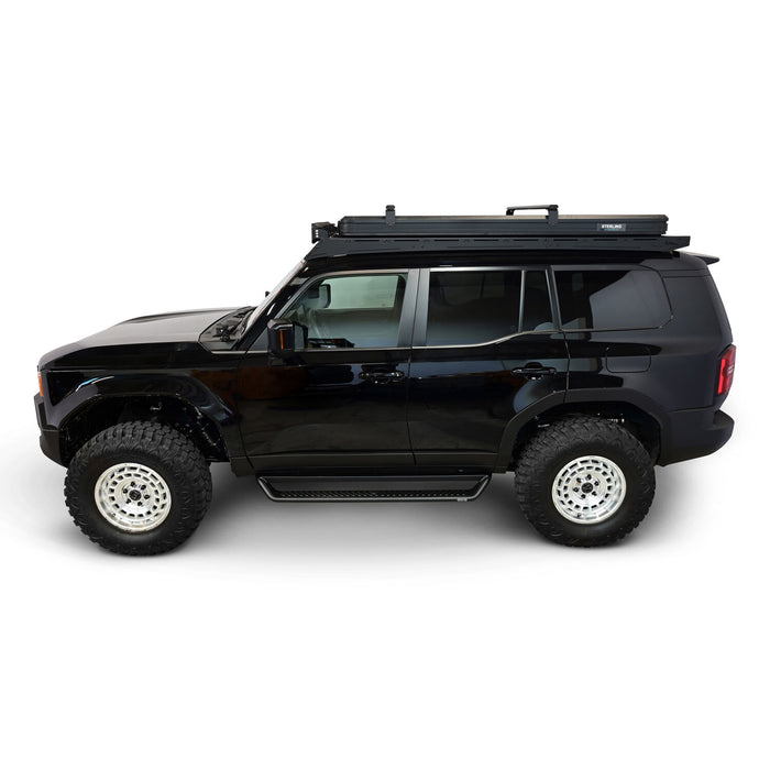 Westin Outlaw Drop Running Boards | Toyota Land Cruiser (2024-2026) | P/N 20-43795, view 13