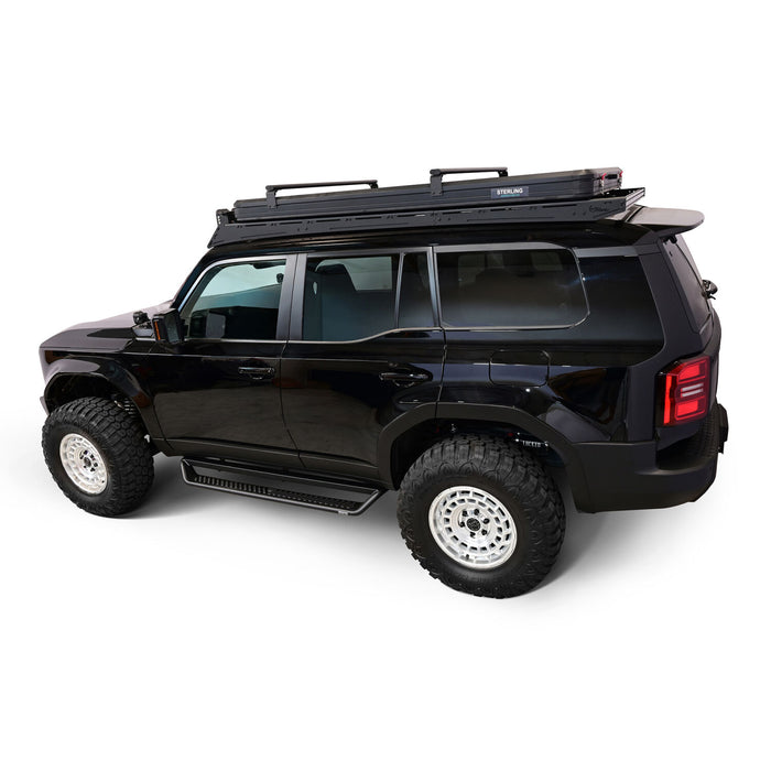 Westin Outlaw Drop Running Boards | Toyota Land Cruiser (2024-2026) | P/N 20-43795, view 14