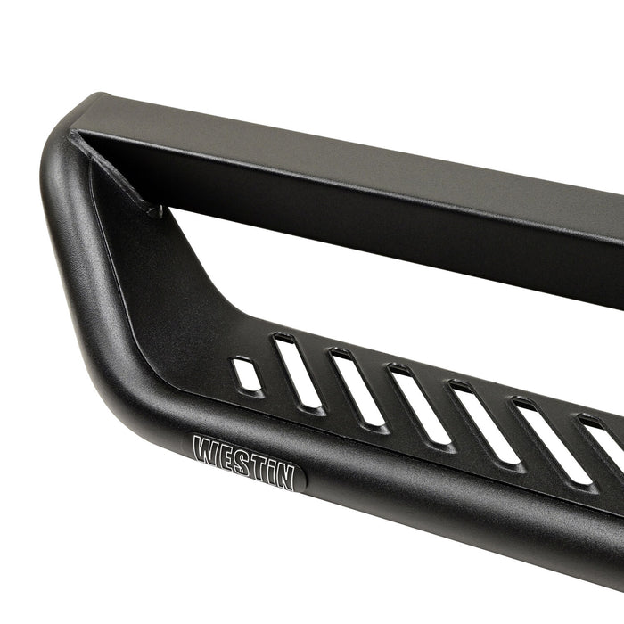 Westin Outlaw Drop Running Boards | Toyota Land Cruiser (2024-2026) | P/N 20-43795, view 4
