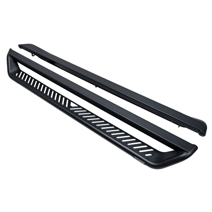 Westin Outlaw Drop Running Boards | Toyota 4Runner (2010-2024) | P/N 20-43835, view 2