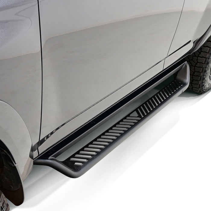 Westin Outlaw Drop Running Boards | Toyota 4Runner (2010-2024) | P/N 20-43835, view 8