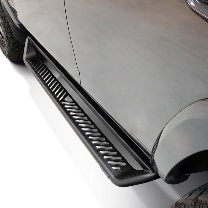 Westin Outlaw Drop Running Boards | Toyota 4Runner (2010-2024) | P/N 20-43835, view 12