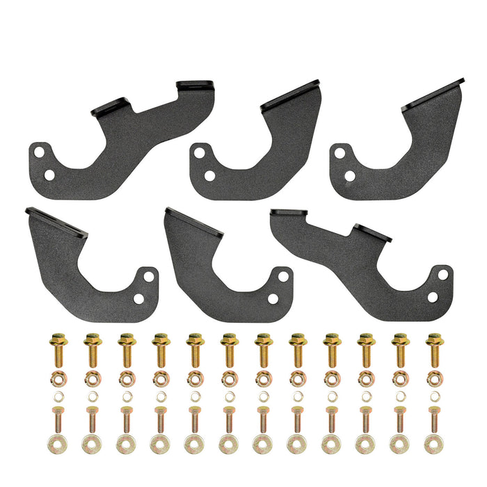 Westin Outlaw Drop Running Boards | Toyota 4Runner (2010-2024) | P/N 20-43835, view 7