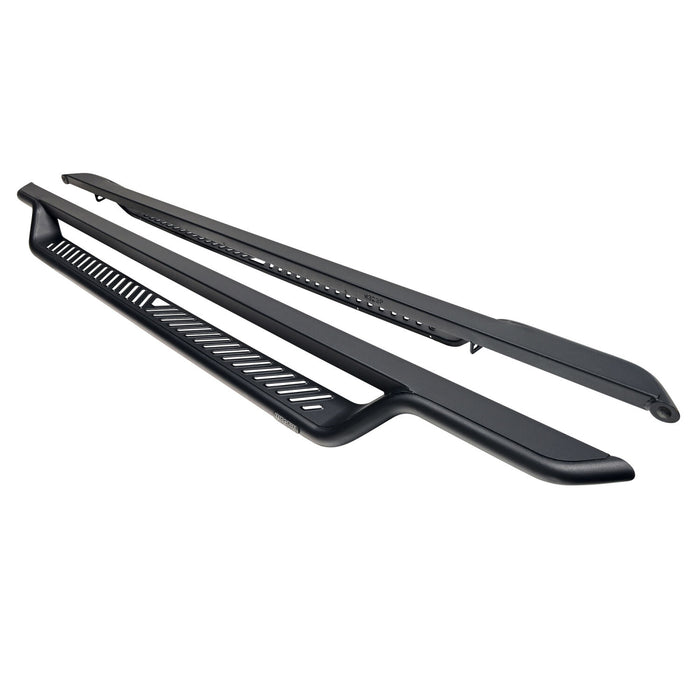 Westin Outlaw Drop Running Boards, view 2
