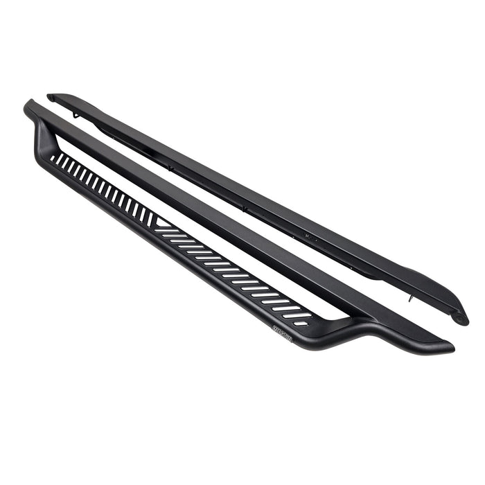Westin Outlaw Drop Running Boards | Chevy Colorado (2015-2026)/GMC Canyon (2015-2026) | P/N 20-44015, view 2