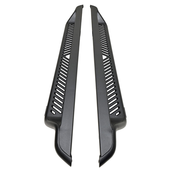 Westin Outlaw Drop Running Boards | Chevy Colorado (2015-2026)/GMC Canyon (2015-2026) | P/N 20-44015, view 3