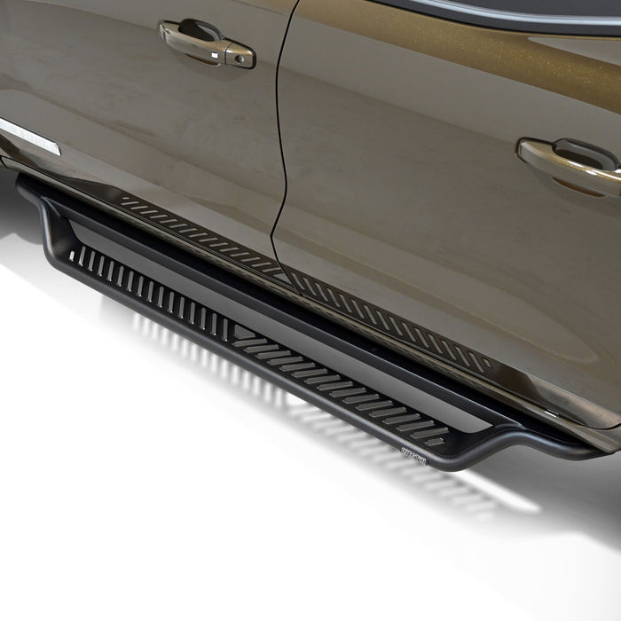 Westin Outlaw Drop Running Boards | Chevy Colorado (2015-2026)/GMC Canyon (2015-2026) | P/N 20-44015, view 9