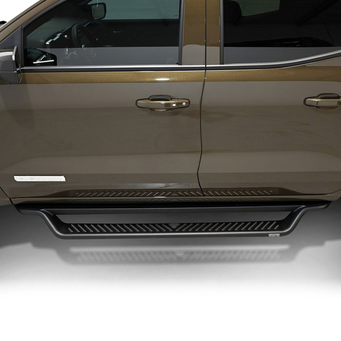Westin Outlaw Drop Running Boards | Chevy Colorado (2015-2026)/GMC Canyon (2015-2026) | P/N 20-44015, view 10