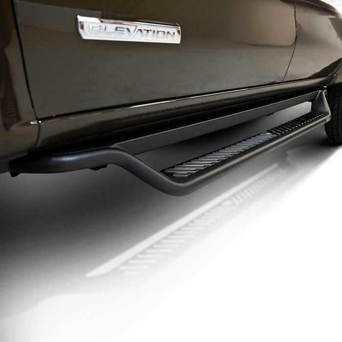 Westin Outlaw Drop Running Boards | Chevy Colorado (2015-2026)/GMC Canyon (2015-2026) | P/N 20-44015, view 11