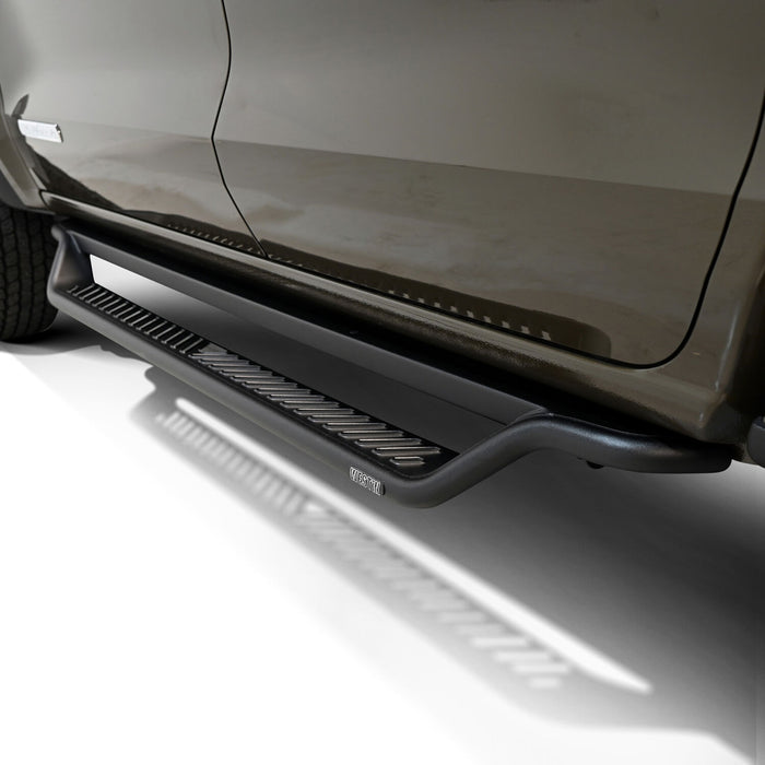 Westin Outlaw Drop Running Boards | Chevy Colorado (2015-2026)/GMC Canyon (2015-2026) | P/N 20-44015, view 12