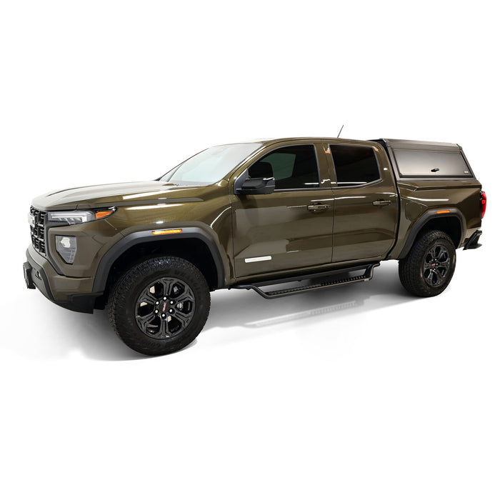 Westin Outlaw Drop Running Boards | Chevy Colorado (2015-2026)/GMC Canyon (2015-2026) | P/N 20-44015, view 13