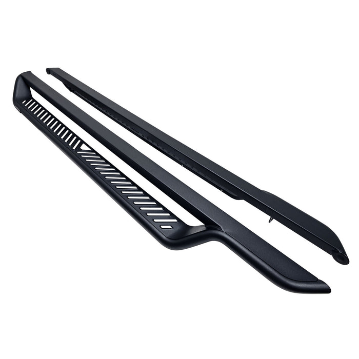 Westin Outlaw Drop Running Boards | Jeep Wrangler JL (2018-2026) | P/N 20-44065, view 2