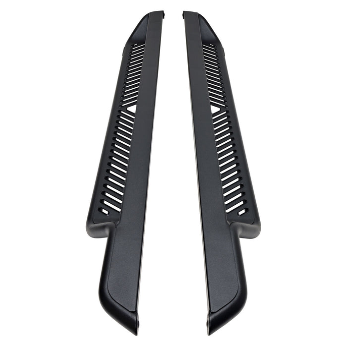 Westin Outlaw Drop Running Boards | Jeep Wrangler JL (2018-2026) | P/N 20-44065, view 3
