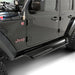 Westin Outlaw Drop Running Boards | Jeep Wrangler JL (2018-2026) | P/N 20-44065, view 8