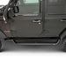 Westin Outlaw Drop Running Boards | Jeep Wrangler JL (2018-2026) | P/N 20-44065, view 10