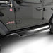 Westin Outlaw Drop Running Boards | Jeep Wrangler JL (2018-2026) | P/N 20-44065, view 11
