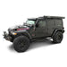 Westin Outlaw Drop Running Boards | Jeep Wrangler JL (2018-2026) | P/N 20-44065, view 12