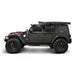 Westin Outlaw Drop Running Boards | Jeep Wrangler JL (2018-2026) | P/N 20-44065, view 14