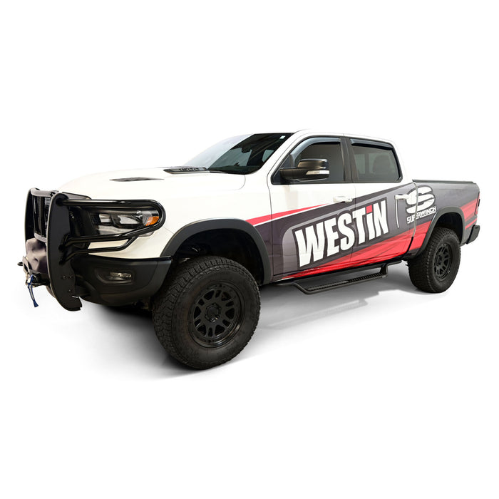 Westin Outlaw Drop Running Boards | Ram 1500 (2019-2026) | P/N 20-44085, view 13