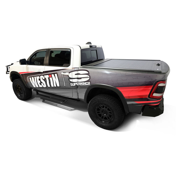 Westin Outlaw Drop Running Boards | Ram 1500 (2019-2026) | P/N 20-44085, view 15