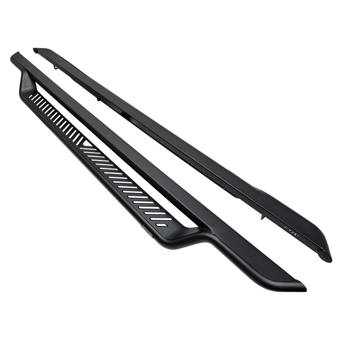 Westin Outlaw Drop Running Boards | P/N 20-44135, view 2