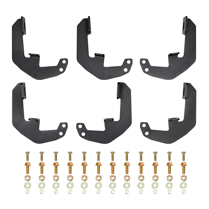 Westin Outlaw Drop Running Boards | P/N 20-44135, view 7