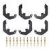 Westin Outlaw Drop Running Boards | P/N 20-44135, view 7