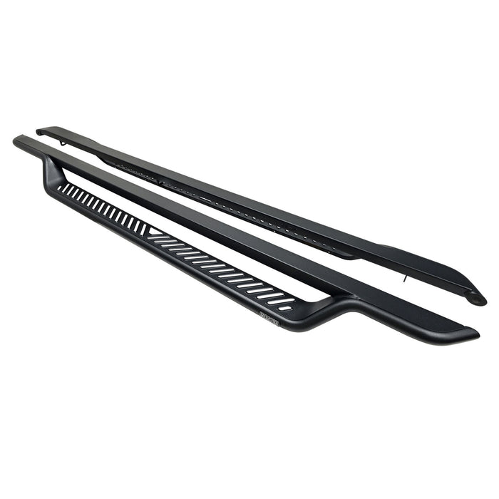 Westin Outlaw Drop Running Boards | Jeep Gladiator JT (2020-2026) | P/N 20-44165, view 2