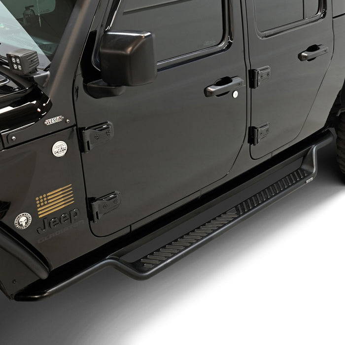 Westin Outlaw Drop Running Boards | Jeep Gladiator JT (2020-2026) | P/N 20-44165, view 4