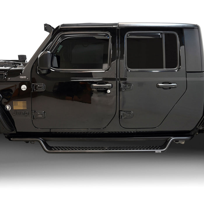 Westin Outlaw Drop Running Boards | Jeep Gladiator JT (2020-2026) | P/N 20-44165, view 11