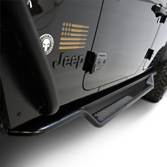 Westin Outlaw Drop Running Boards | Jeep Gladiator JT (2020-2026) | P/N 20-44165, view 12
