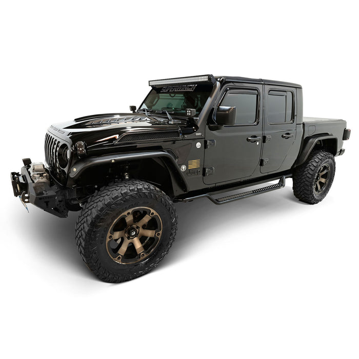 Westin Outlaw Drop Running Boards | Jeep Gladiator JT (2020-2026) | P/N 20-44165, view 5