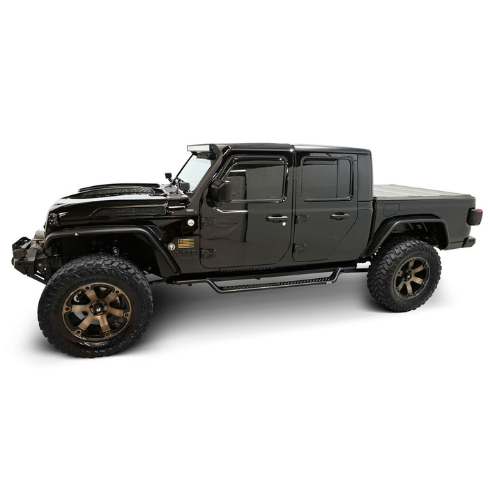 Westin Outlaw Drop Running Boards | Jeep Gladiator JT (2020-2026) | P/N 20-44165, view 13