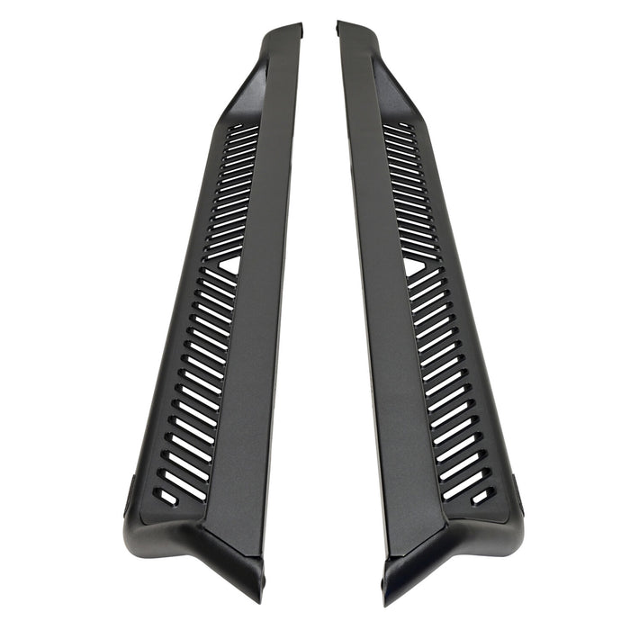 Westin Outlaw Drop Running Boards | Ford Bronco (2021-2026) | P/N 20-44195, view 3