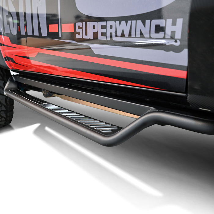 Westin Outlaw Drop Running Boards | Ford Bronco (2021-2026) | P/N 20-44195, view 11