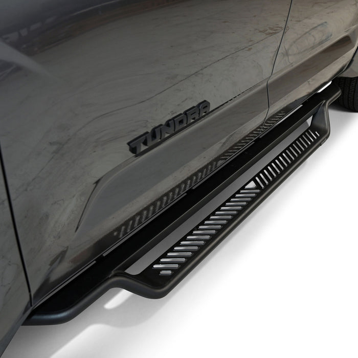 Westin Outlaw Drop Running Boards | Toyota Tundra (2022-2026) | P/N 20-44235, view 8
