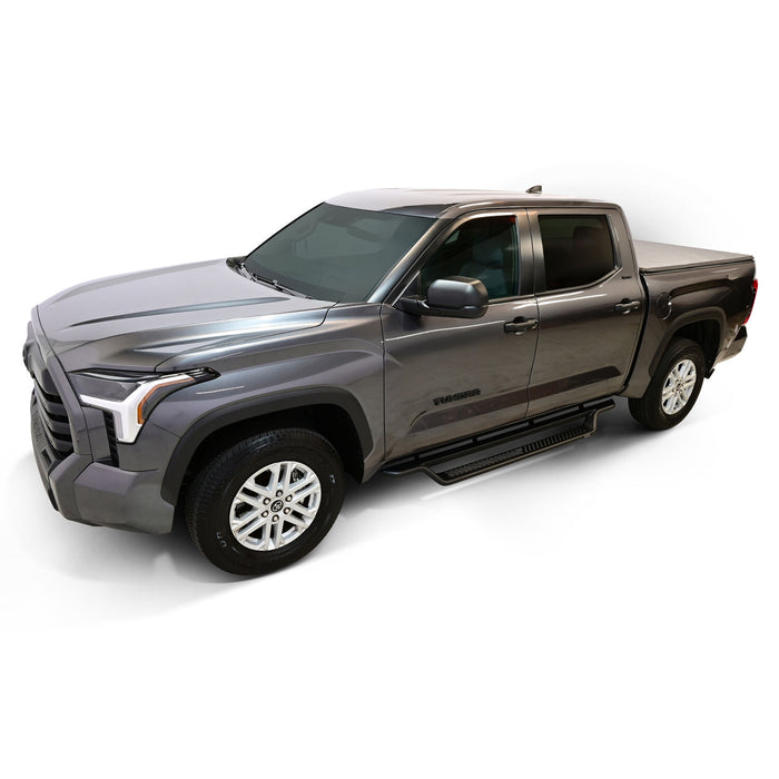 Westin Outlaw Drop Running Boards | Toyota Tundra (2022-2026) | P/N 20-44235, view 13