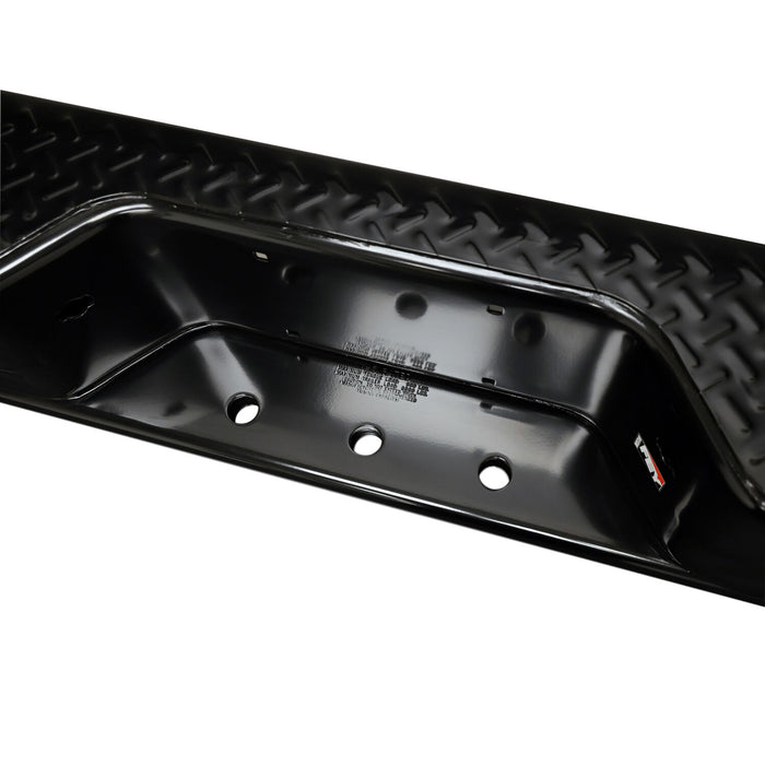 Westin Diamondstep Universal Bumper, view 7