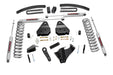 Rough Country 6 Inch Lift Kit, Gas, Ford F-250/F-350 Super Duty 4WD (2005-2007)