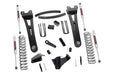 Rough Country 6 Inch Lift Kit, Gas, Radius Arm, M1, Ford F-250/F-350 Super Duty (2005-2007)