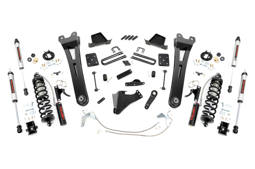 Rough Country 6 Inch Lift Kit - Diesel - Radius Arm - C/O V2 | Ford F-250/F-350 Super Duty (08-10)