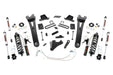 Rough Country 6 Inch Lift Kit, Gas, Radius Arm, C/O V2, Ford F-250/F-350 Super Duty (2008-2010)