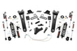 Rough Country 6 Inch Lift Kit, Gas, Radius Arm, C/O Vertex, Ford F-250/F-350 Super Duty (2008-2010)