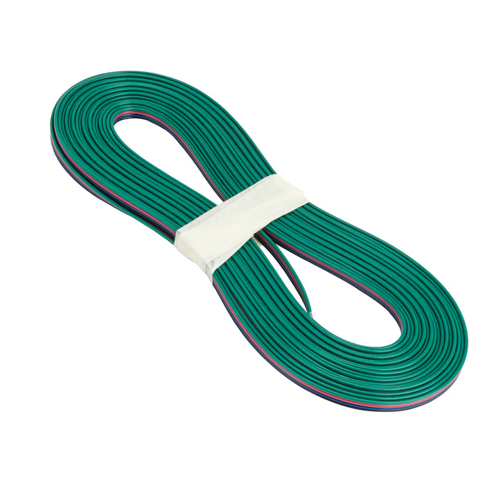 ORACLE 22AWG 4 Conductor RGB Installation Wire (Sold by the Foot)