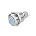 ORACLE Power Symbol Flush Mount LED Switch Blue 2009-002