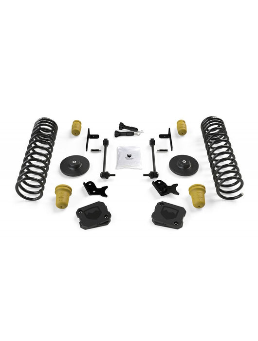 TeraFlex 2.5 Inch Sport ST2 Spring & Spacer Lift System No Shocks | Jeep Gladiator JT (2020-2025)
