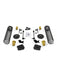 TeraFlex 2.5 Inch Sport ST2 Spring & Spacer Lift System No Shocks | Jeep Gladiator JT (2020-2025)