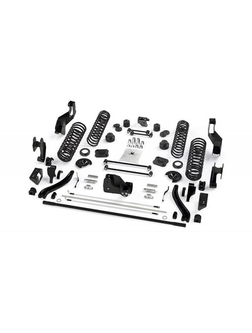 TeraFlex 4.5 Inch Sport ST4 Extended-Travel Suspension System No Shocks | Jeep Gladiator JT (2020-2025) | P/N 2014020
